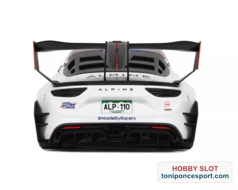 Alpine A110 Pikes Peak Pikes Peak 2023