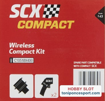 Mandos Compact Wireless
