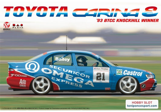 Toyota Carina ST191 BTCC 1993 Omega