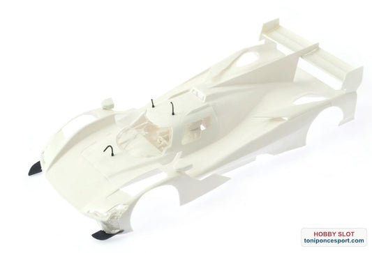 Carrocería Caddy V-series LmdH GTP / Hypercar Kit Blanca