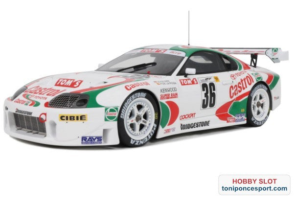Toyota Supra Racing GT500 JGTC 1997