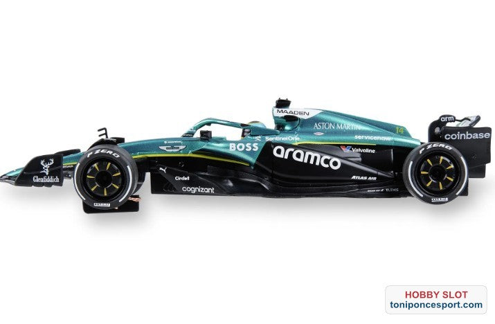 Aston Martin Formula 1 - Alonso '25