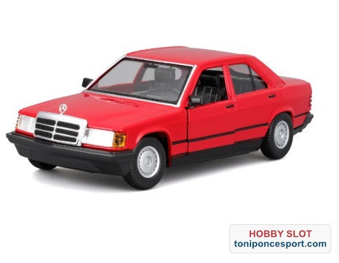 MERCEDES-BENZ 190E 1987