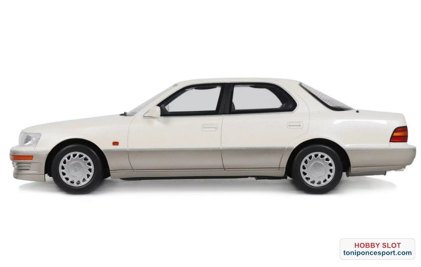 LEXUS LS 400 DIAMOND WHITE PEARL 051 1992