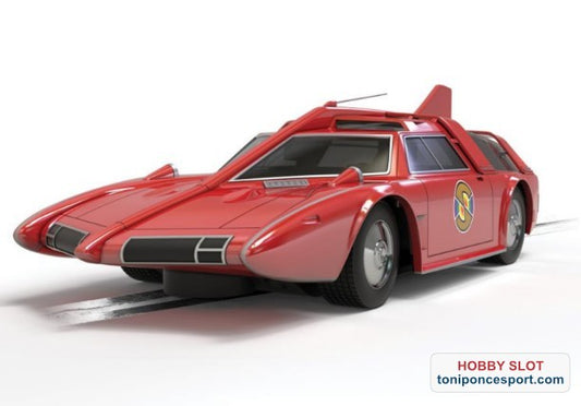 Captain Scarlett SPC - Chrome Edition