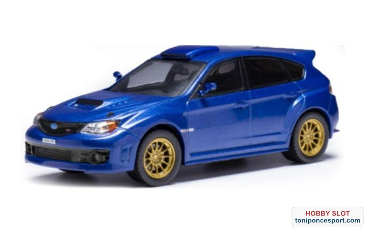 Subaru Impreza WRC STI 2009