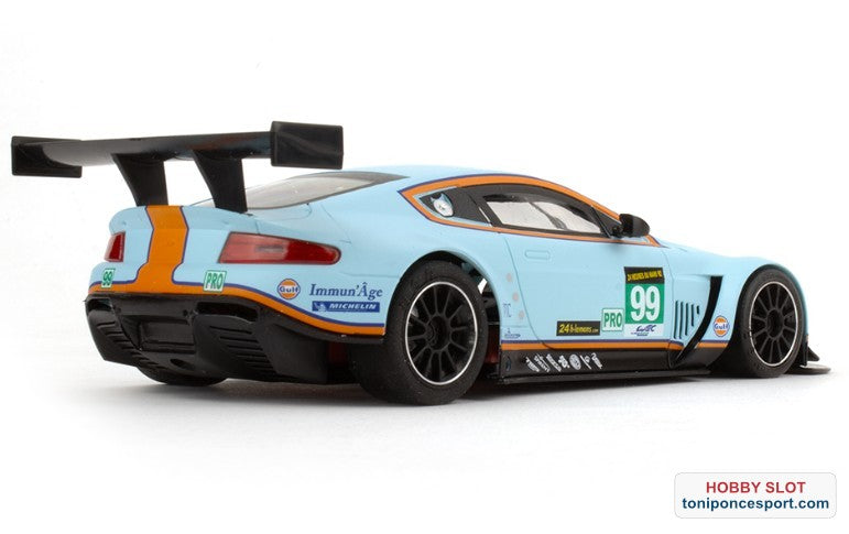 ASV GULF LE MANS 24H 2013 99 AW KING 21K EVO3