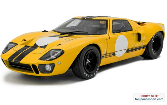 Ford GT40 Mk.1 – 1968