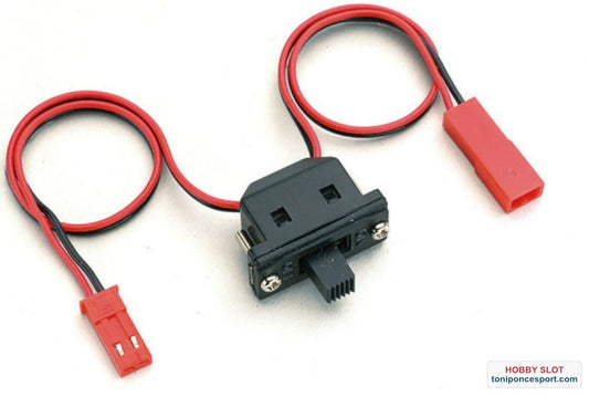 Interructor Switch Harness RX - BEC - 22AWG / 60 Strands - 1 pc.