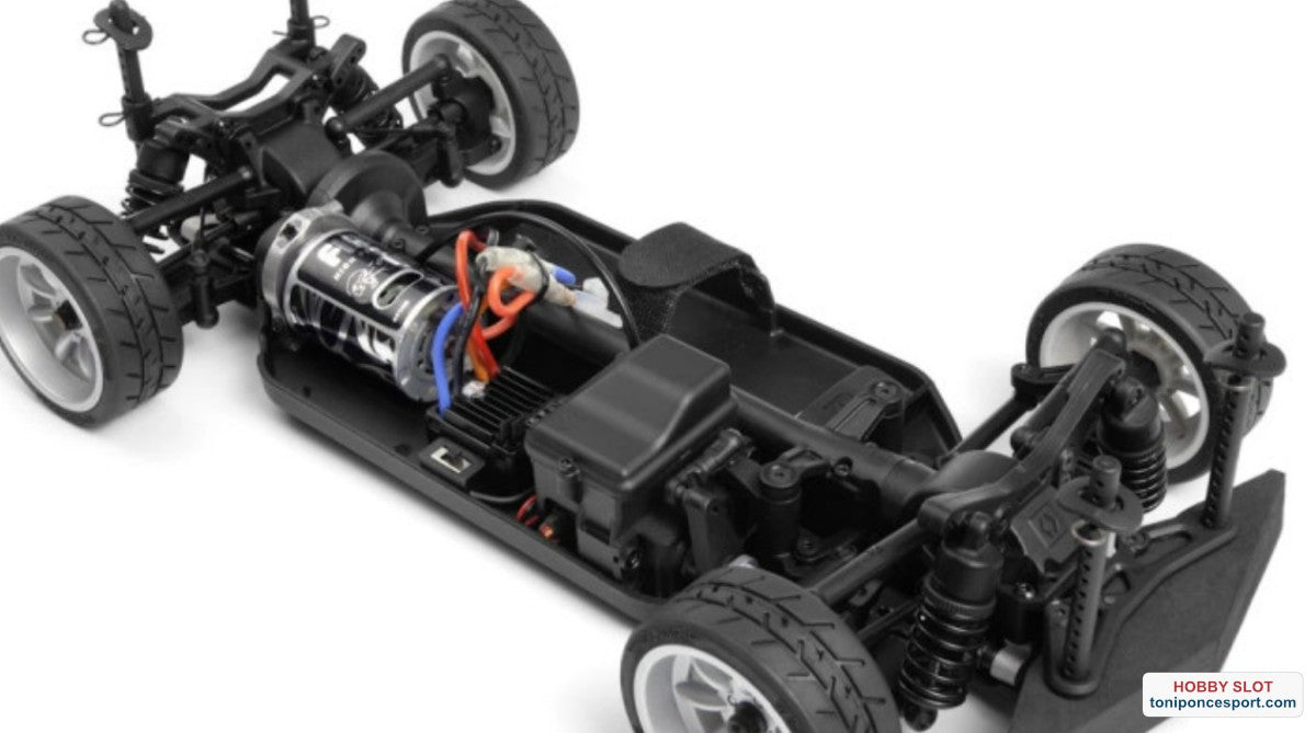 HPI Racing Sport 3 BMW 2002 Turbo