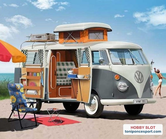 Volkswagen T1 Camper 1:24