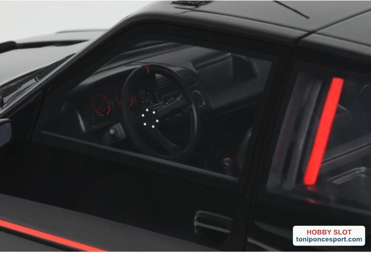 PEUGEOT 205 KHYZYL SALEEM BLACK 2018