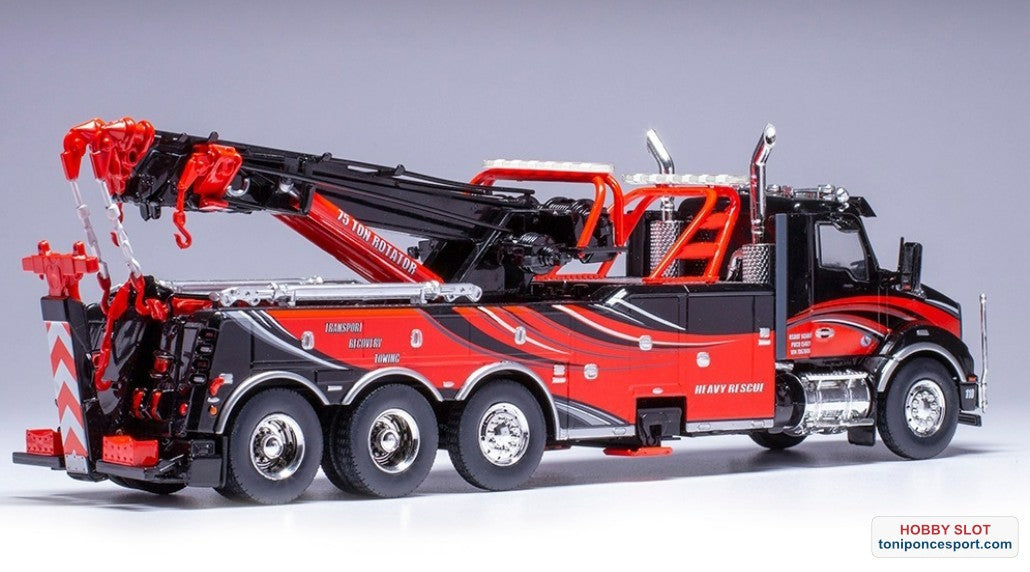 Camion Kenworht T880 Wrecker 2018