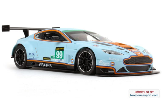 ASV GULF LE MANS 24H 2013 99 AW KING 21K EVO3
