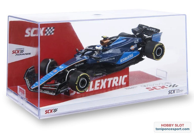 F1 Williams - Colapinto '24