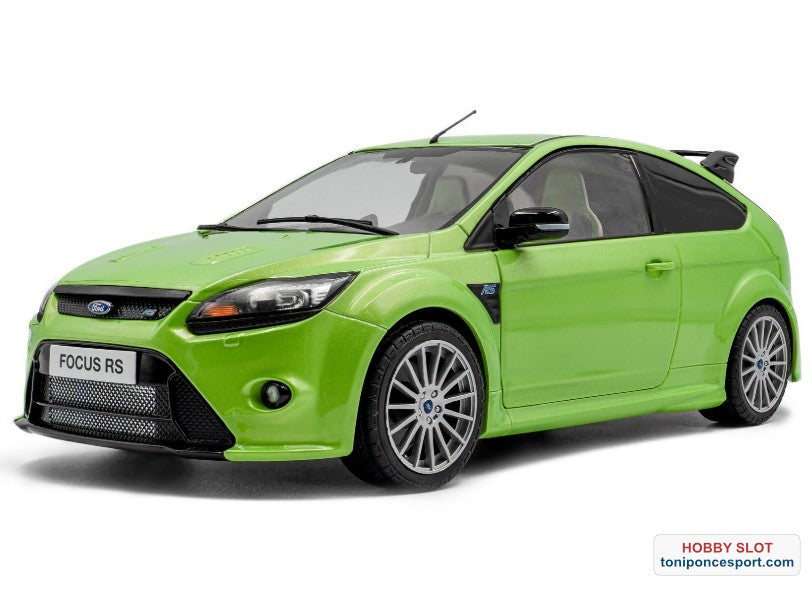 Ford Ford RS Mk2 Ultimate Green Metalic 2009