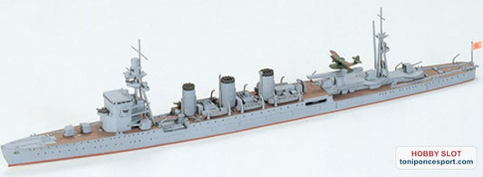 Barco Japanese Light Cruiser Kinu 1/700