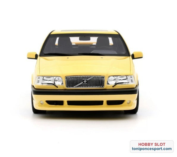 VOLVO 850 T-5R CREAM YELLOW 1996