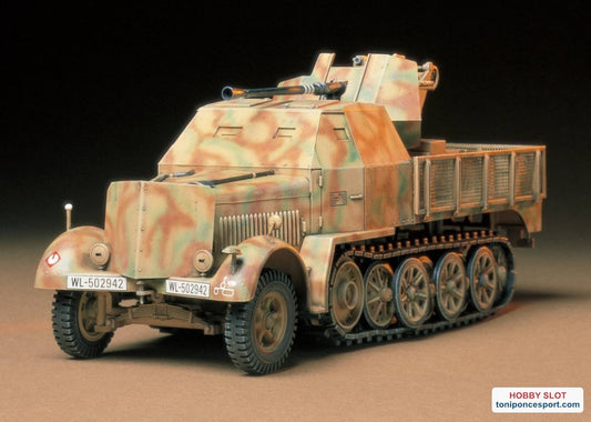 Camion Sd.Kfz.7/2