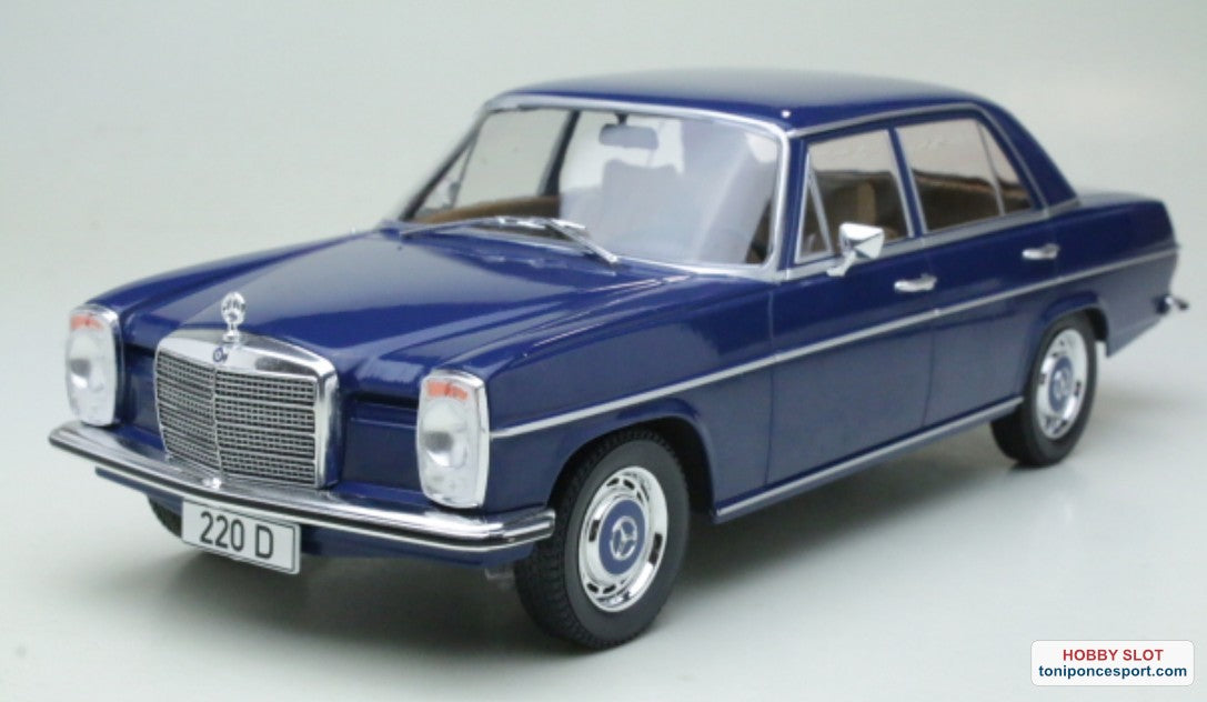Mercedes-Benz 200D (W115) Azul Oscuro 1968