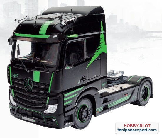 Camión MERCEDES-BENZ ACTROS R5 ITALIAN COLLECTION 2021