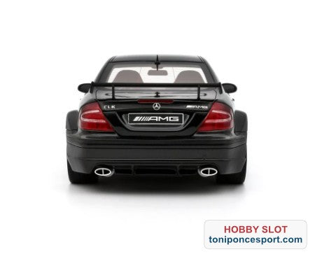 Mercedes-Benz C209 CLK DTM AMG Coupé Negro Obsidiana Metalizado 2004