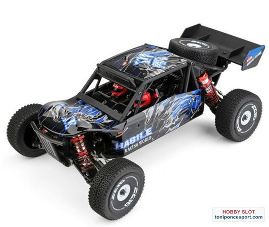 BUGGY BAJA 4WD RTR 2.4HGZ MOTOR 550 60KMH