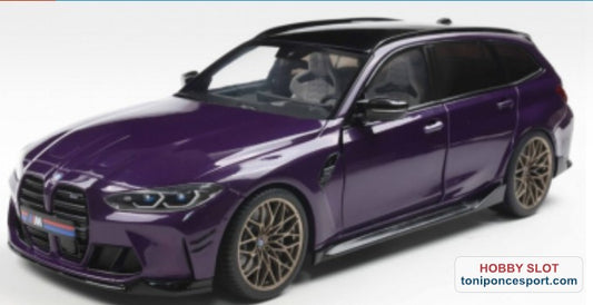 BMW M3 Touring Perlado Metalizado.