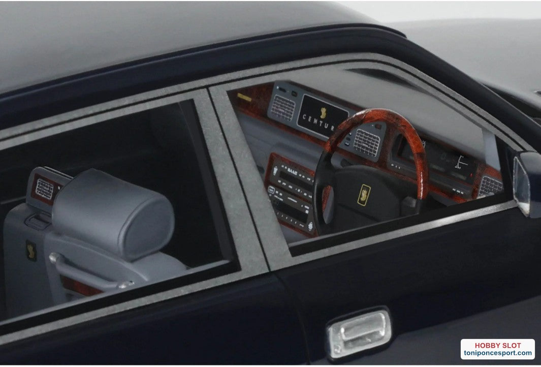 TOYOTA CENTURY V12 STANCE BLUE MICA 2008