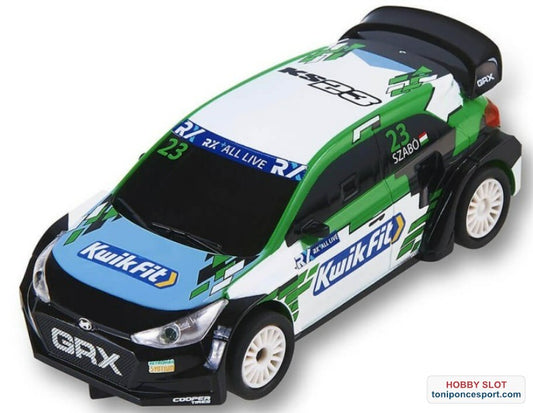 Hyundai i-20 RX Kwik