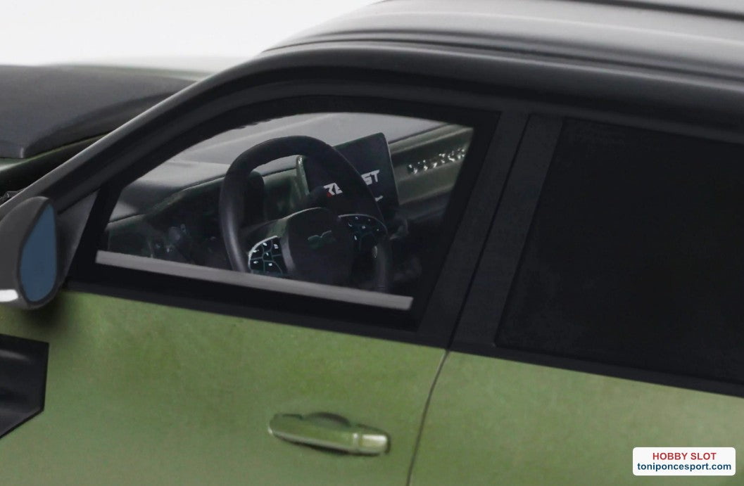 DACIA DUSTER REDUST SPORT 4X2 HYBRID GREEN 2025