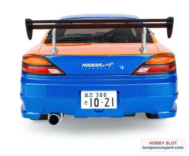 Nissan Silvia (S15) Spec-S TOKYO DRIFT – MONA LISA – 2006