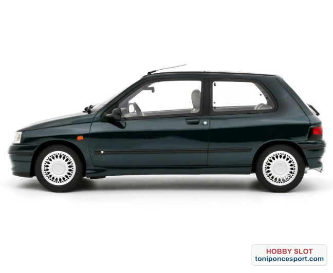 Renault Clio Baccara 1.8 Verde Abismo 1995