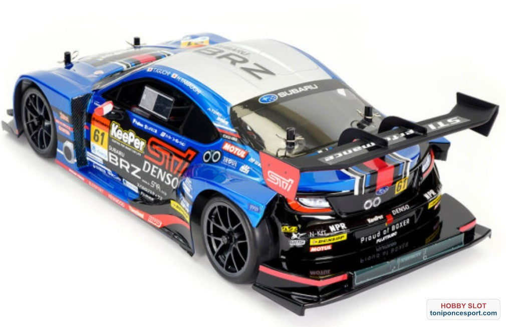 SUBARU BRZ GT300 M40S BRUSHLESS RTR