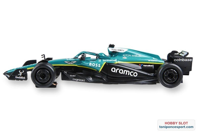 Aston Martin Formula 1 - Stroll '25