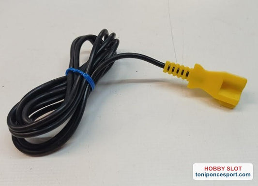 Cable Mando conector amarillo.