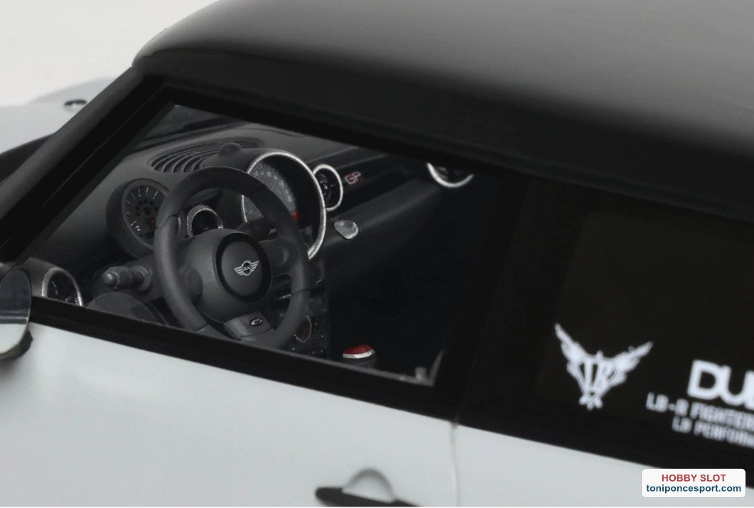 LB-Works LB Nation Mini Cooper R56 2015