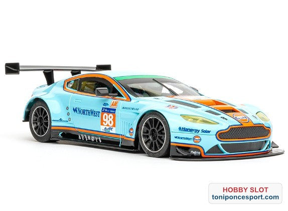 ASV GULF LE MANS 24H 2013 98 AW KING 21K EVO3