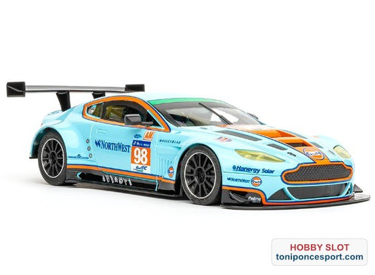 ASV GULF LE MANS 24H 2013 98 AW KING 21K EVO3