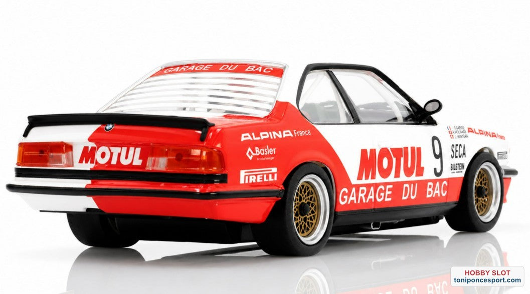 BMW 635 CSI Motul Spa 84