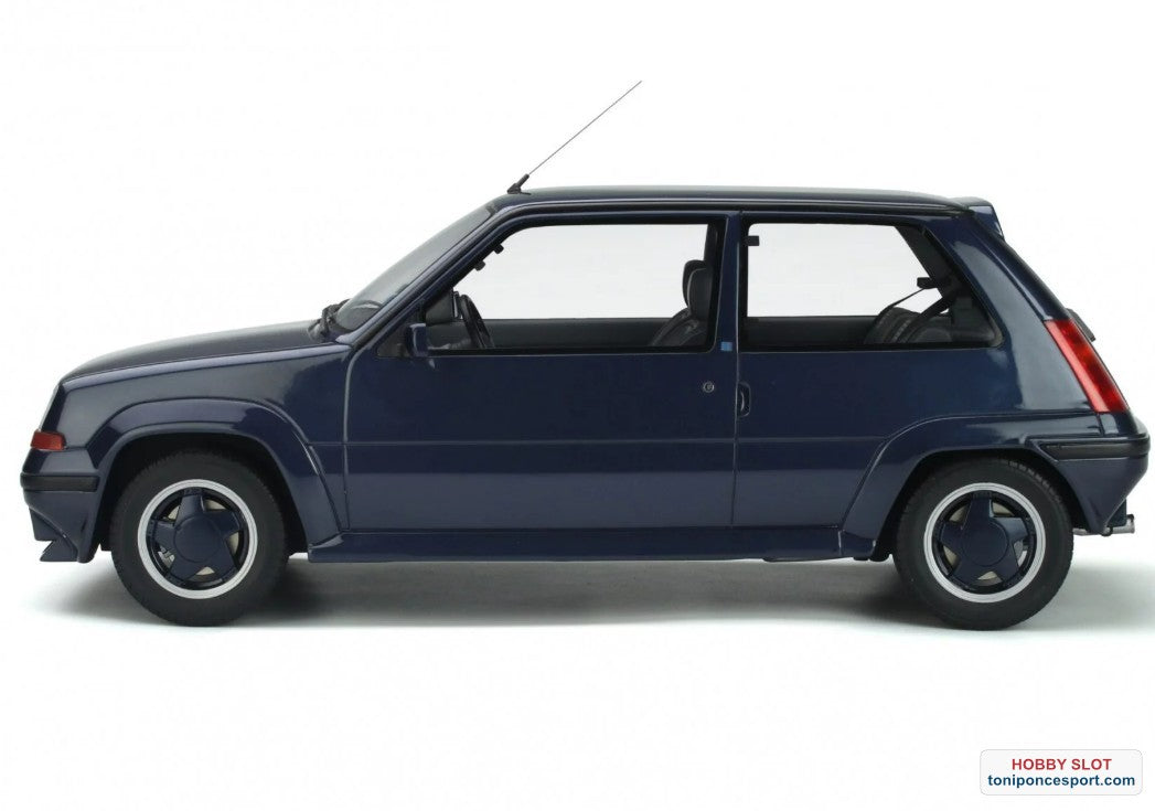 Renault Super 5 GT Turbo Alain OREILLE