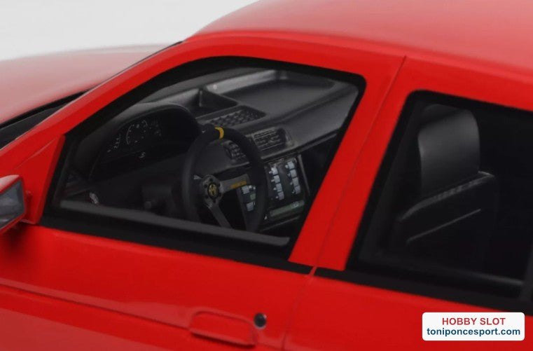 ALFA ROMEO 155 GTA STRADALE ALFA RED 130 1993