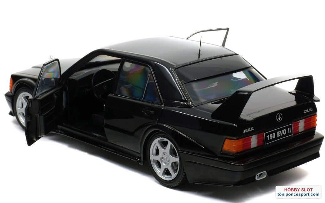 MERCEDES BENZ 190E 2.5 16V EVO2 1990