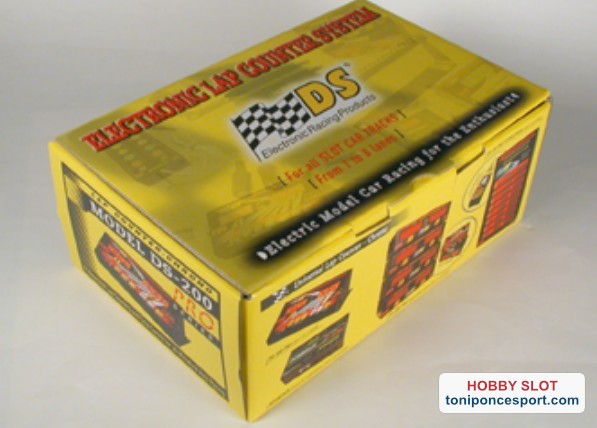 Cuentavueltas DS-200 PRO