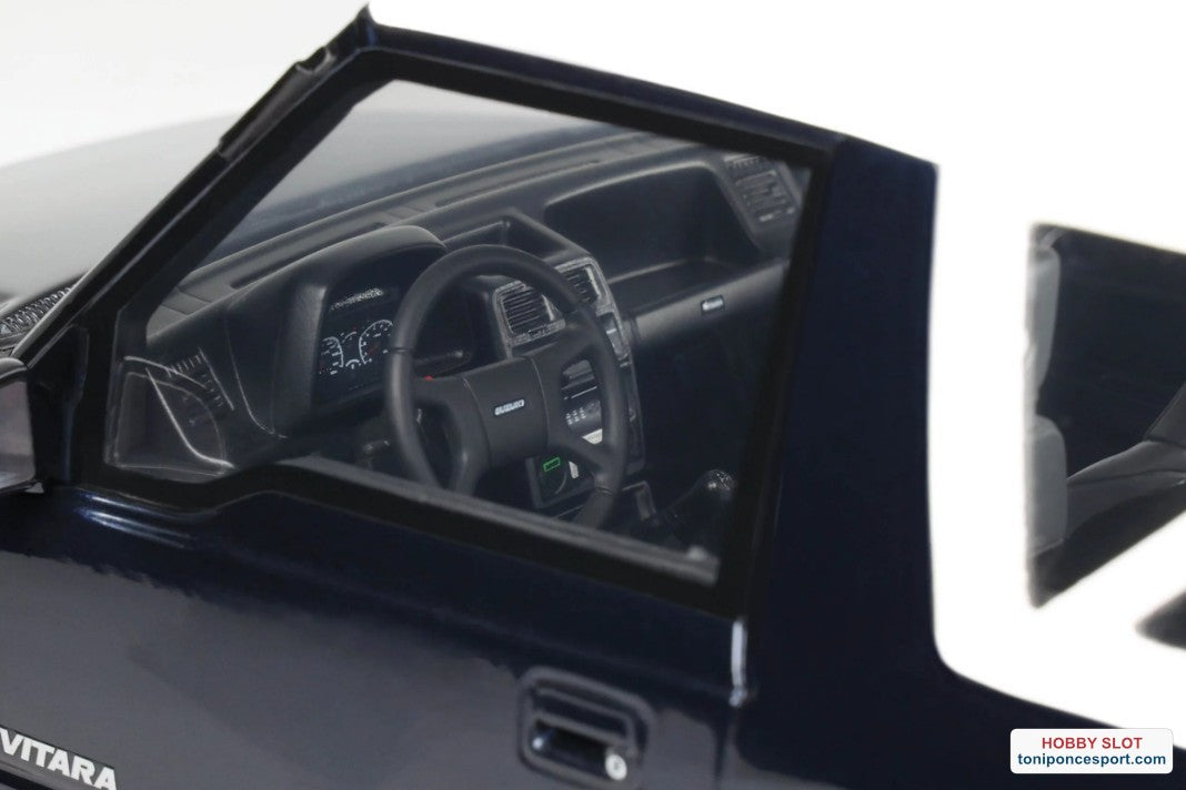 Suzuki Vitara Cabrio JLX Azul Profundo Perlado Metalizado 1994