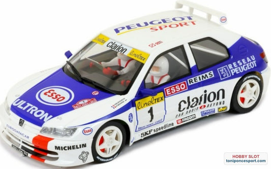 Peugeot 306 Maxi 1 Kit Car Delecour.