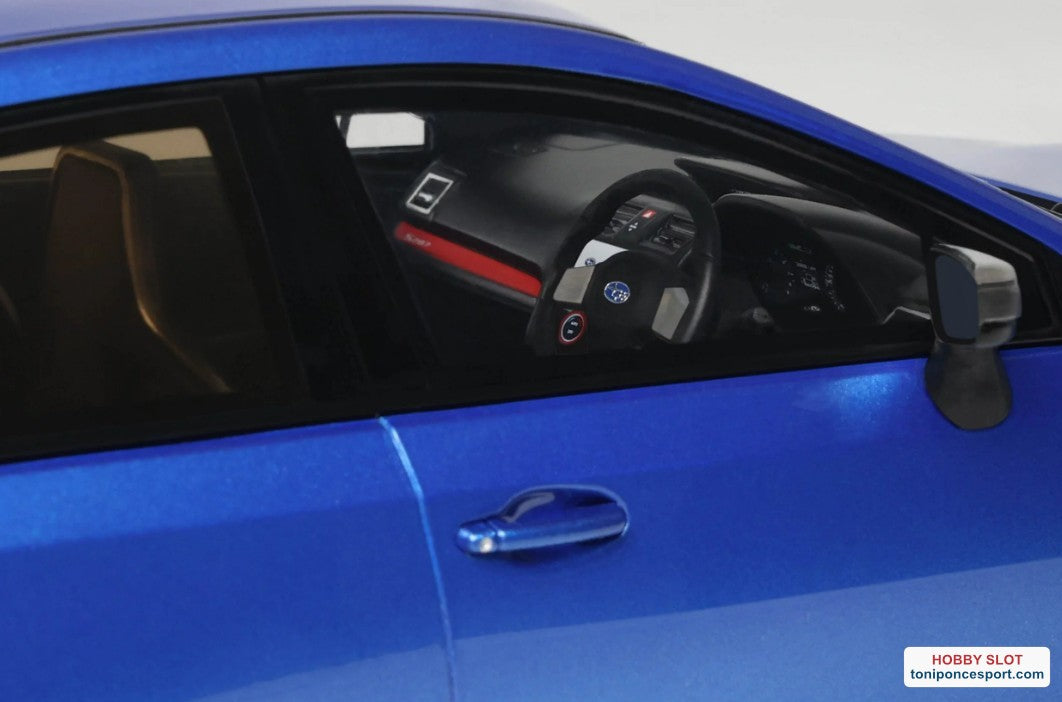 Subaru WRX Sti S207 WR Azul Perla 2015