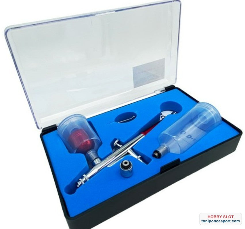 Aerógrafo de Simple Acción D-107