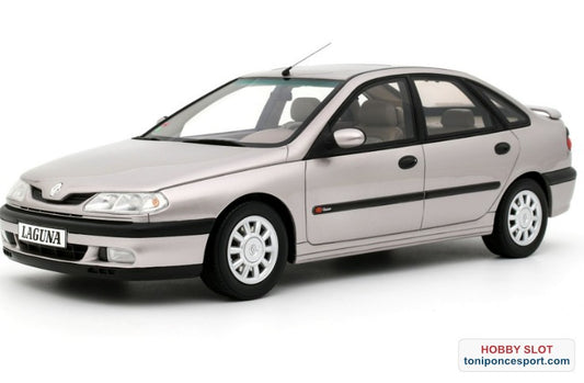Renault Laguna V6 3.0 Baccara Gris Opale 1996