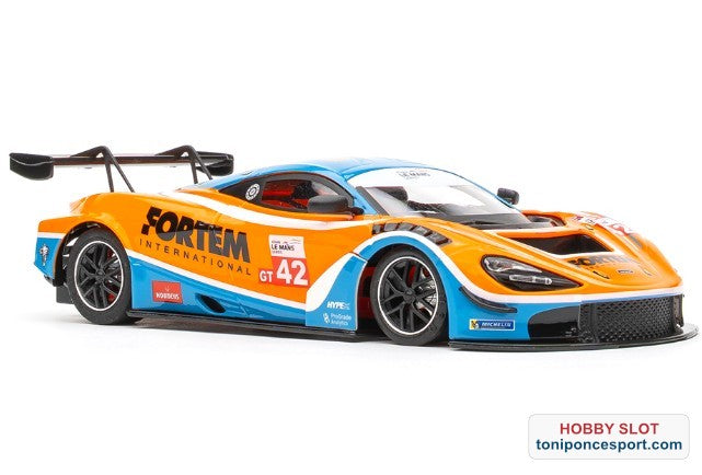 MCLAREN 720S OPTIMUM MOTORSPORT ASIAN LE MANS SERIES 2022 n42 AW KING 21 EVO3
